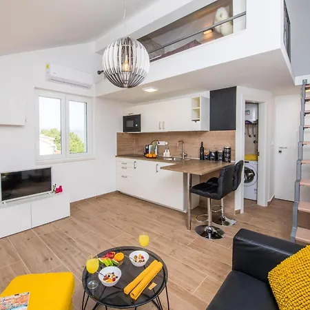 Appartement Velvet - With Hot Tub