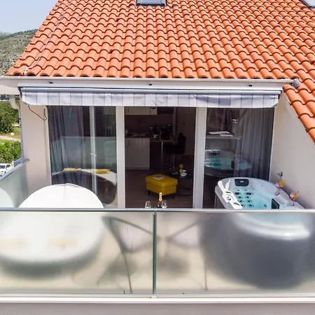 Velvet - With Hot Tub Appartement Dubrovnik