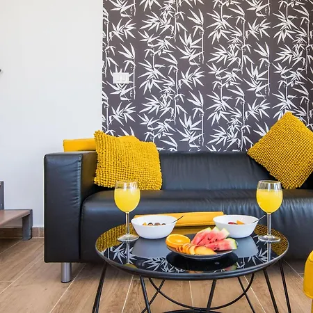 Appartement Velvet - With Hot Tub *