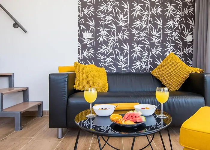 Appartement Velvet - With Hot Tub *