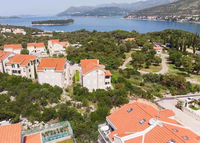 Velvet - With Hot Tub Appartement Dubrovnik