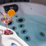 Velvet - With Hot Tub *