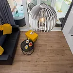 Apartmán Velvet - With Hot Tub *