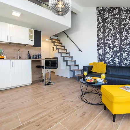 Apartman Velvet - With Hot Tub *