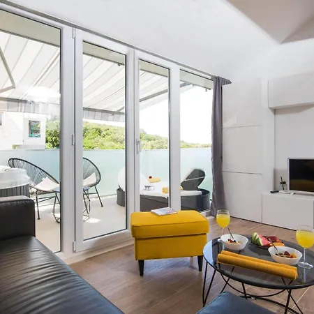 Velvet - With Hot Tub Apartman Dubrovnik