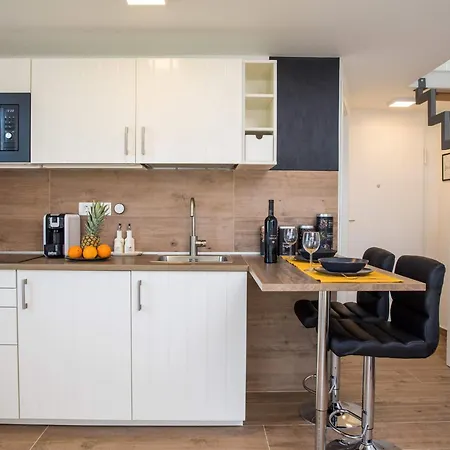 Apartman Velvet - With Hot Tub Dubrovnik