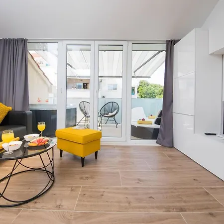 Velvet - With Hot Tub Apartman Dubrovnik