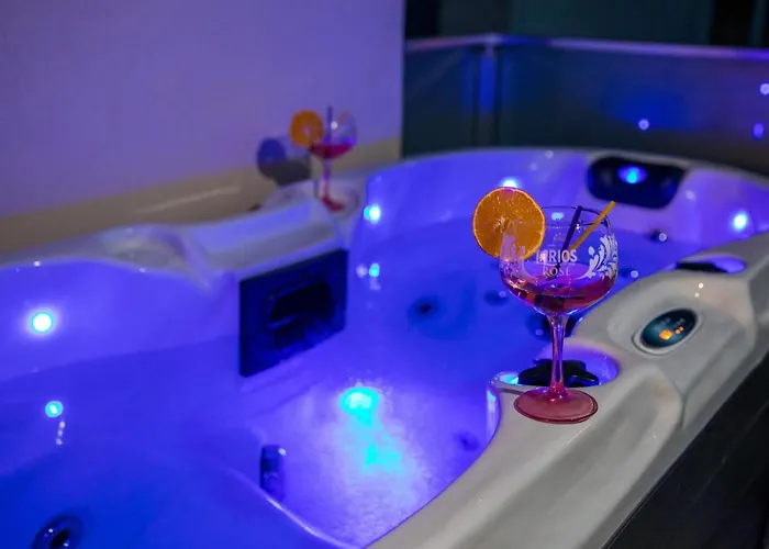 Velvet - With Hot Tub * Ragusa