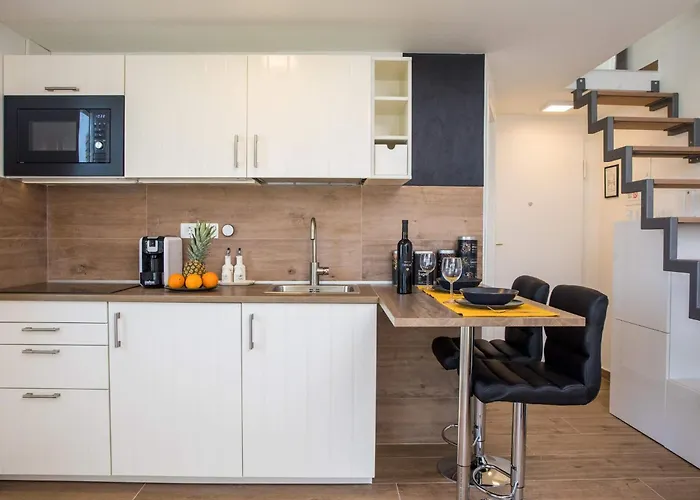 Appartement Velvet - With Hot Tub Dubrovnik